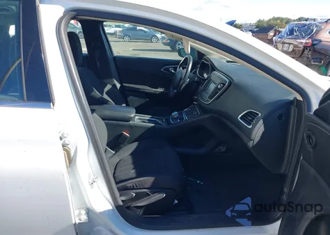 2015 Chrysler 200 Limited from USA, damaged, VIN 1C3CCCAG1FN525442